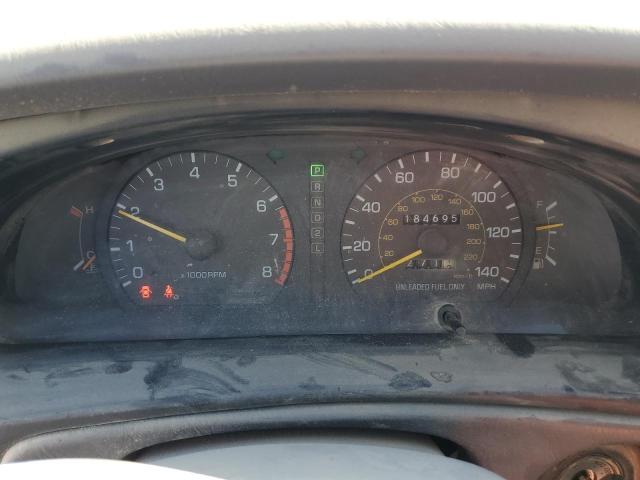 Photo 9 from auction – 1995 TOYOTA CAMRY LE with VIN 4T1GK12E7SU092786