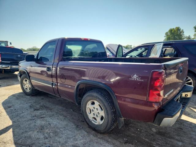 Photo 2 from auction – 2003 CHEVROLET SILVERADO with VIN 1GCEC14X53Z135615