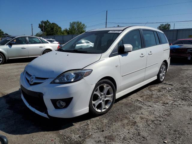 MAZDA 5 2009 with VIN JM1CR293690343176 - Photo from auction