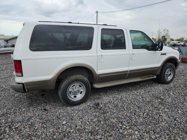 Photo 3 from auction – 2000 FORD EXCURSION with VIN 1FMNU43S9YEB85500