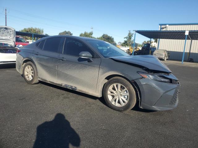 Photo 4 from auction – 2025 TOYOTA CAMRY XSE with VIN 4T1DAACK4SU177708