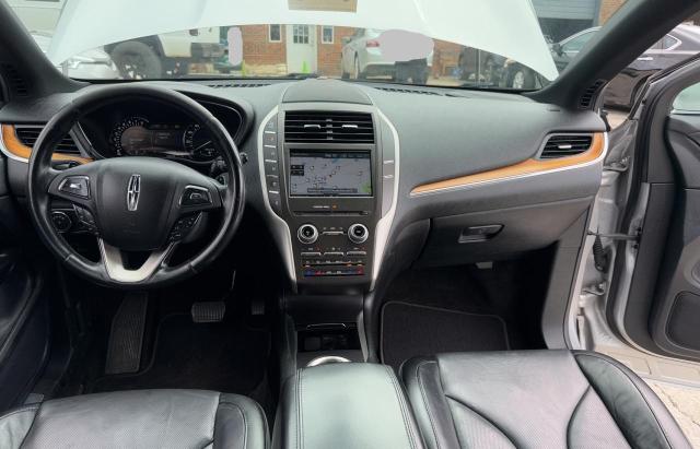 Photo 9 from auction – 2015 LINCOLN MKC with VIN 5LMTJ2AH3FUJ42363