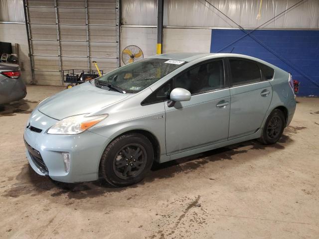 TOYOTA PRIUS 2012 with VIN JTDKN3DUXC5508007 - Photo from auction
