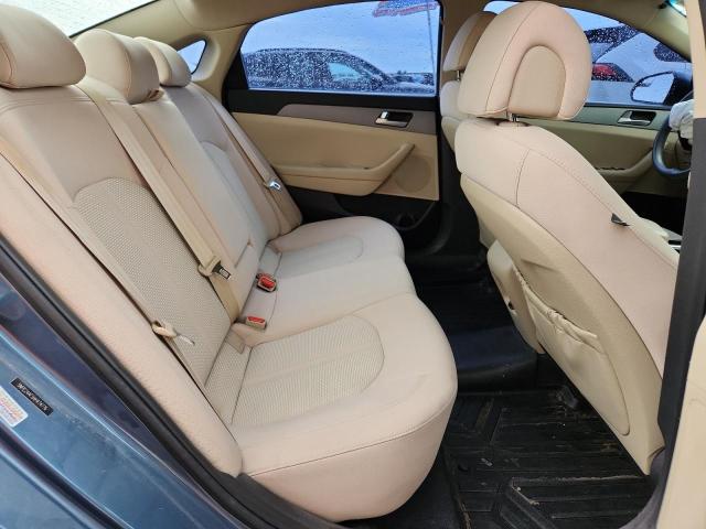 Photo 10 from auction – 2017 HYUNDAI SONATA SE with VIN 5NPE24AF5HH474776