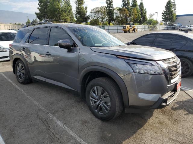 صورة رقم 4 من المزاد - 2025 NISSAN PATHFINDER مع VIN 5N1DR3BB7SC222071