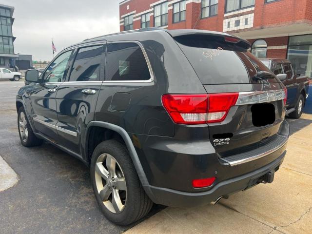 Photo 3 from auction – 2011 JEEP GRAND CHER with VIN 1J4RR5GT3BC603675