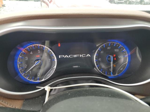 Photo 9 from auction – 2017 CHRYSLER PACIFICA LIMITED with VIN 2C4RC1GG0HR656000