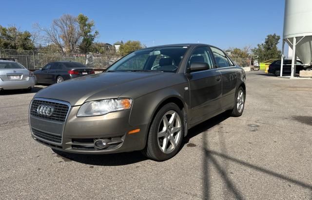 Photo 2 from auction – 2006 AUDI A4 2.0T QU with VIN WAUDF78E66A003316