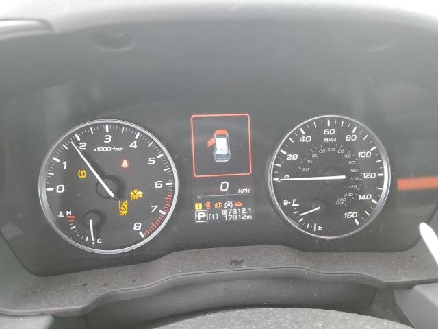 Photo 9 from auction – 2024 SUBARU CROSSTREK with VIN JF2GUADC2R8336407