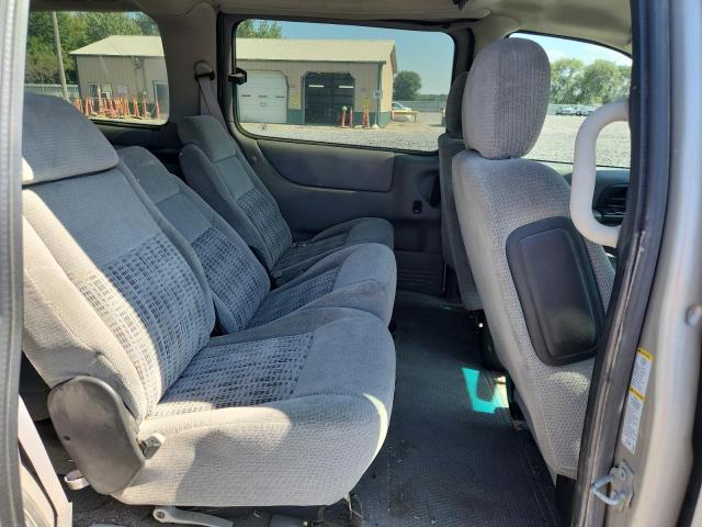 Photo 11 from auction – 2004 CHEVROLET VENTURE with VIN 1GNDX03E04D239509