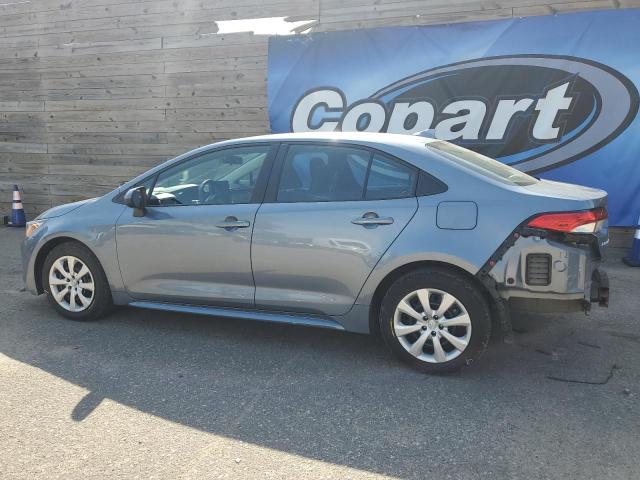 Photo 2 from auction – 2024 TOYOTA COROLLA LE with VIN 5YFB4MDE4RP111650