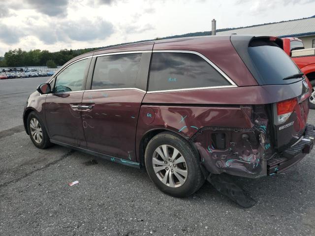 Photo 2 from auction – 2014 HONDA ODYSSEY EX with VIN 5FNRL5H6XEB097348