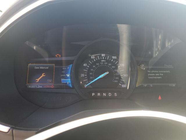 Photo 9 from auction – 2015 FORD EDGE TITANIUM with VIN 2FMTK4K95FBC05990