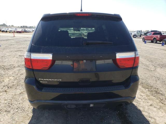 Photo 6 from auction – 2013 DODGE DURANGO SX with VIN 1C4RDJAGXDC584618