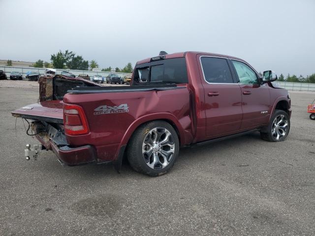 Photo 3 from auction – 2024 RAM 1500 LONGH with VIN 1C6SRFKT6RN129991