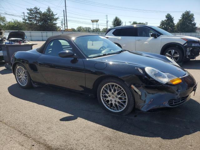 Photo 4 from auction – 2000 PORSCHE BOXSTER with VIN WP0CA2986YU623187