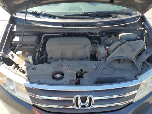 Photo 12 from auction – 2012 HONDA ODYSSEY EX with VIN 5FNRL5H46CB109149
