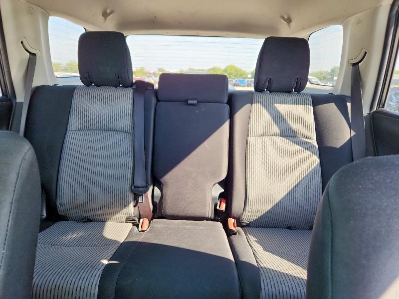 Photo 10 from auction – 2015 TOYOTA 4RUNNER SR with VIN JTEZU5JR9F5085529