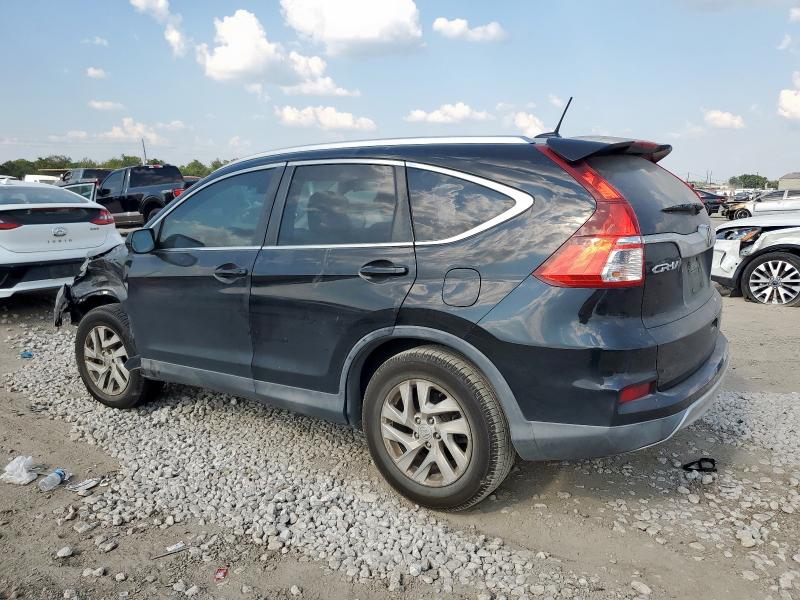 Photo 2 from auction – 2015 HONDA CR-V EXL with VIN 2HKRM3H73FH521207