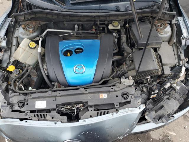 Photo 11 from auction – 2013 MAZDA 3 I with VIN JM1BL1WP0D1805362