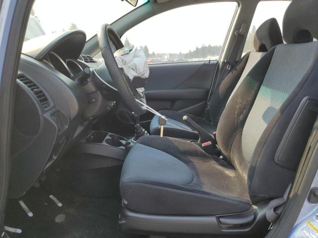 Photo 7 from auction – 2008 HONDA FIT with VIN JHMGD37478S065049