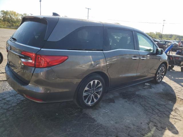 Photo 3 from auction – 2021 HONDA ODYSSEY EX with VIN 5FNRL6H72MB017232