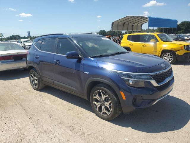 Photo 4 from auction – 2021 KIA SELTOS EX with VIN KNDERCAA8M7053904