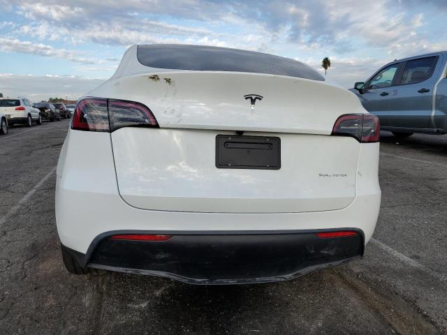 Photo 6 from auction – 2025 TESLA MODEL Y with VIN 7SAYGDEE7SF288021
