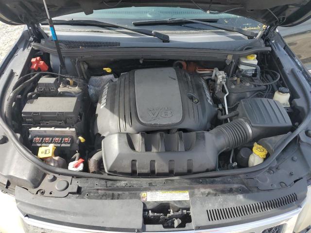 Photo 11 from auction – 2013 JEEP GRAND CHER with VIN 1C4RJFCT7DC582101