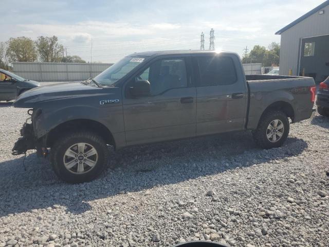 FORD F150 SUPER 2016 con VIN 1FTEW1E84GFC60062 - Foto de la subasta