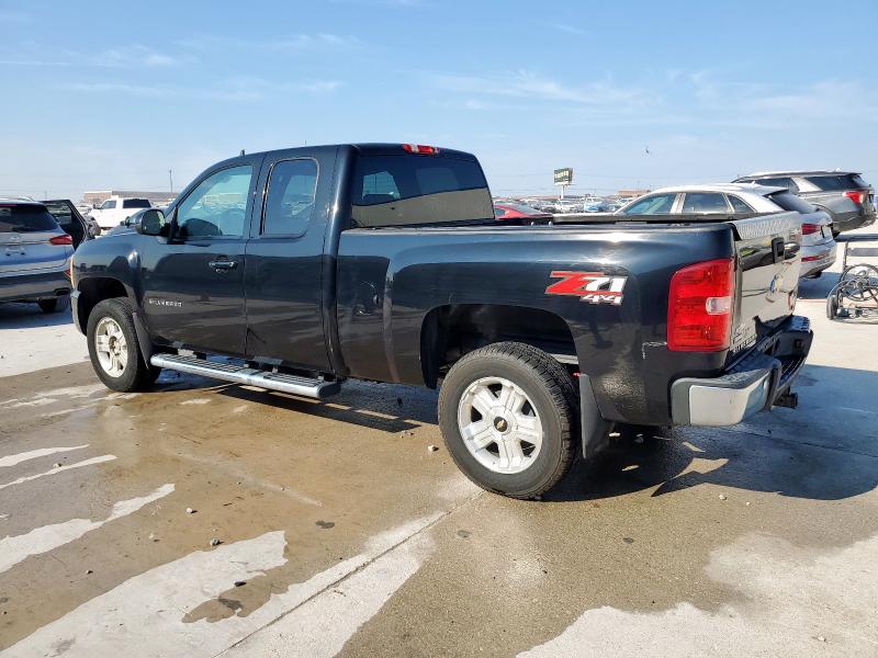 Photo 2 from auction – 2011 CHEVROLET SILVERADO with VIN 1GCRKSE3XBZ258363