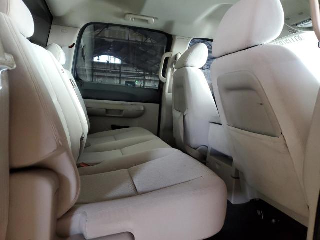 Photo 10 from auction – 2008 CHEVROLET SILVERADO with VIN 2GCEC13J181133566