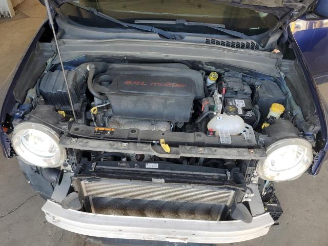 Photo 11 from auction – 2017 JEEP RENEGADE L with VIN ZACCJBBB4HPG16374