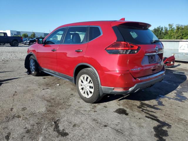 Photo 2 from auction – 2017 NISSAN ROGUE S with VIN 5N1AT2MT0HC792796