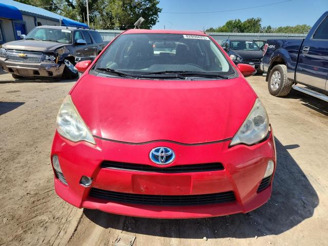 Photo 5 from auction – 2012 TOYOTA PRIUS C with VIN JTDKDTB3XC1007266