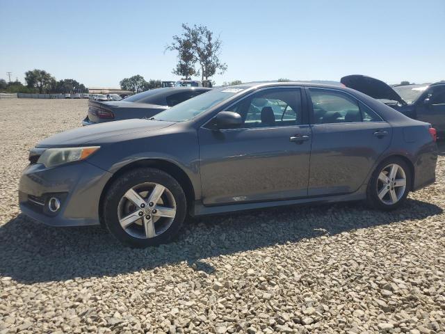 TOYOTA CAMRY BASE 2012 with VIN 4T1BF1FK0CU187142 - Photo from auction