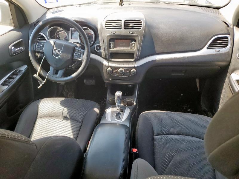 Photo 8 from auction – 2014 DODGE JOURNEY SE with VIN 3C4PDCAB7ET163789