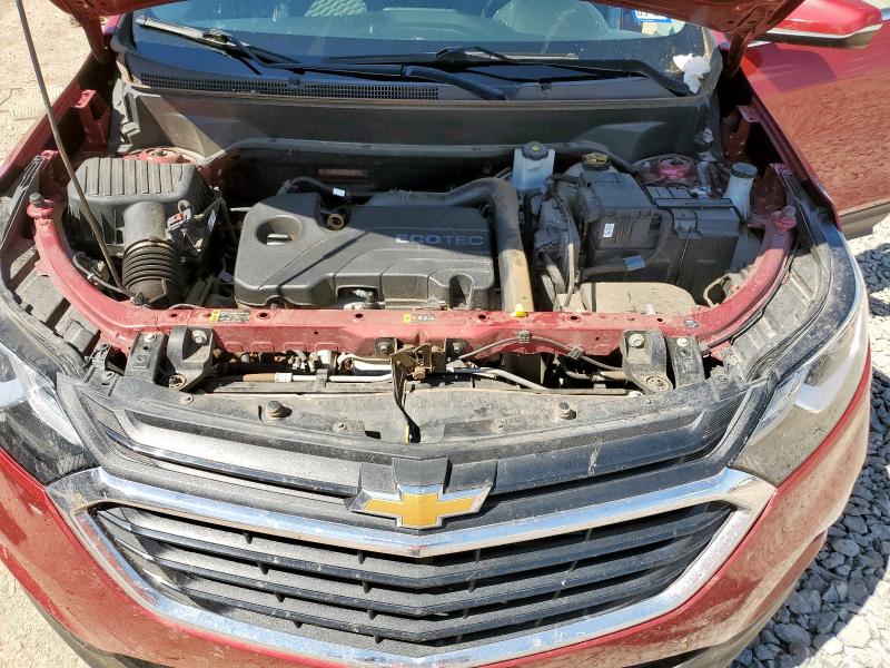 Photo 12 from auction – 2018 CHEVROLET EQUINOX LT with VIN 2GNAXJEV3J6279213