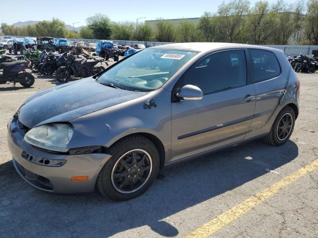 VOLKSWAGEN RABBIT 2008 with VIN WVWBA71K08W005139 - Photo from auction