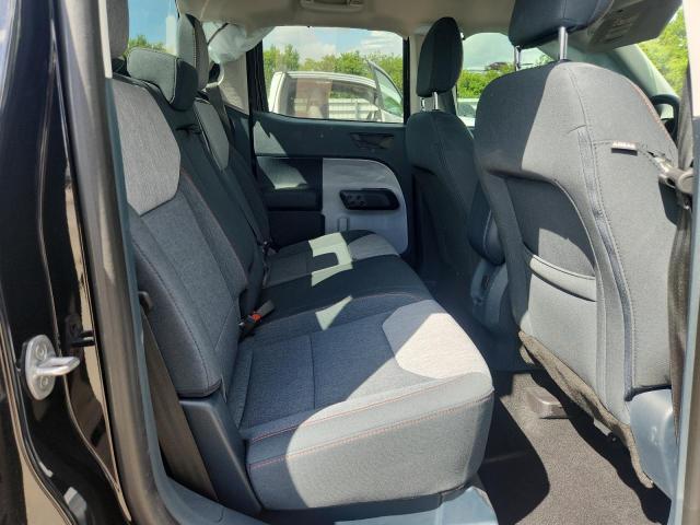 Photo 10 from auction – 2022 FORD MAVERICK X with VIN 3FTTW8E96NRA75214