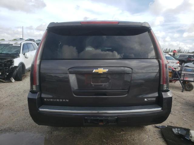 Photo 6 from auction – 2017 CHEVROLET SUBURBAN C with VIN 1GNSCJKC3HR135033