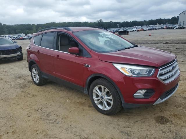 Photo 4 from auction – 2018 FORD ESCAPE SEL with VIN 1FMCU0HD1JUB96867