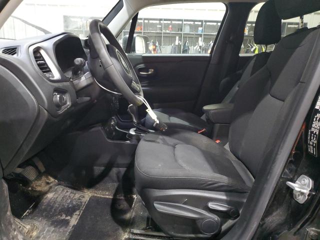Photo 7 from auction – 2023 JEEP RENEGADE L with VIN ZACNJDB10PPP16639