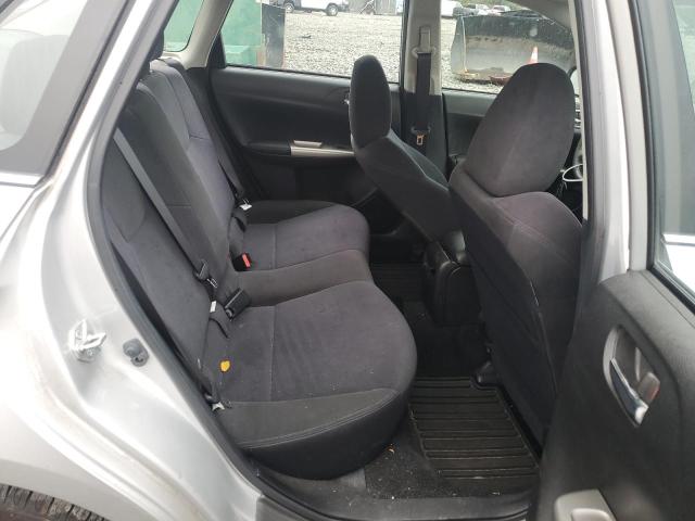 Photo 10 from auction – 2009 SUBARU IMPREZA 2. with VIN JF1GE60649H510041