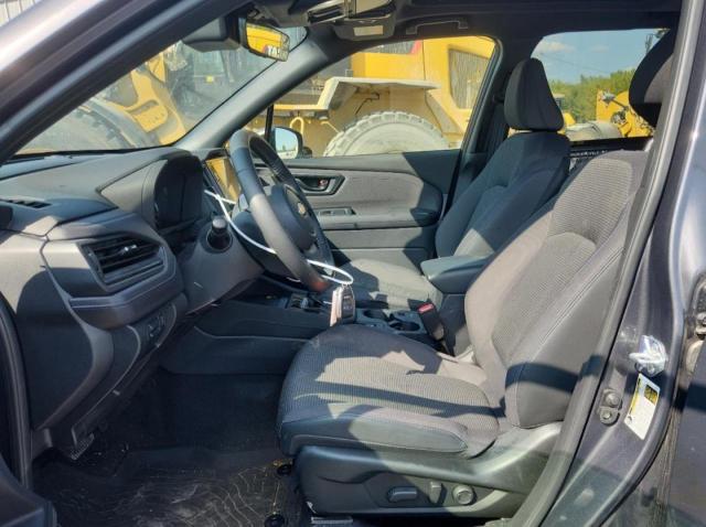 Photo 7 from auction – 2025 SUBARU FORESTER P with VIN JF2SLDDC5SH411797