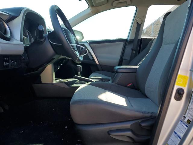 Photo 7 from auction – 2015 TOYOTA RAV4 LE with VIN 2T3BFREVXFW243884