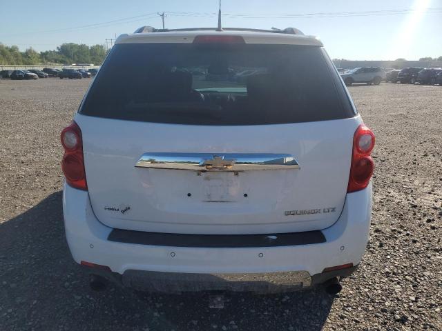 Photo 6 from auction – 2011 CHEVROLET EQUINOX LT with VIN 2CNFLGE52B6412375