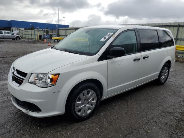 DODGE GRAND CARA 2019 with VIN 2C4RDGBG4KR782519 - Photo from auction