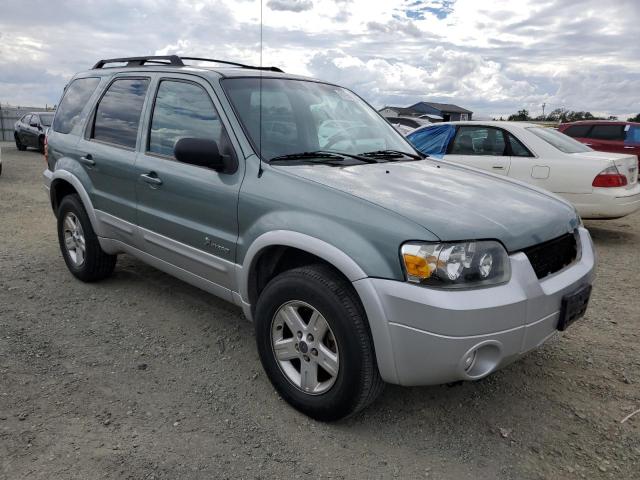 Photo 4 from auction – 2007 FORD ESCAPE HEV with VIN 1FMCU49H57KB27936