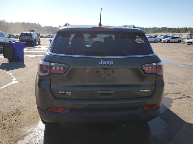 Foto 6 de la subasta – 2019 JEEP COMPASS LA con VIN 3C4NJCBB0KT699400